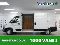 USED 2024 24 PEUGEOT BOXER 335 2.2 BLUEHDI 140 BHP L3 LONG PROFESSIONAL PREMIUM PLUS 1 OWNER | SAT NAV | L3 LONG | HIGH SPEC