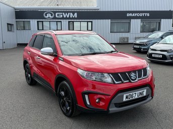 2018 SUZUKI VITARA