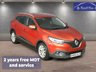 USED 2016 66 RENAULT KADJAR 1.5 dCi Dynamique Nav SUV 5dr Diesel Manual Euro 6 (s/s) (110 ps) Only 3 owners from new. Low road tax - Only &pound;20 for year. Comprehensive service history - 3 stamps. Spare key & vehicle information pack. 2 YEARS FREE MOT & SERVICE INCLUDED. 3 Months Russell Ham Quality Warranty . All Car's Are HPI Clear . Finance Arranged - - Extended 12 Month's Warranty Available. To view all of our cars visit www.russellham.co.uk