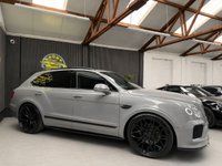 USED 2019 19 BENTLEY BENTAYGA 4.0 V8 SUV 5dr Petrol Auto 4WD Euro 6 (s/s) (550 ps) DELIVERY AVAILABLE