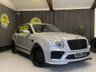 USED 2019 19 BENTLEY BENTAYGA 4.0 V8 SUV 5dr Petrol Auto 4WD Euro 6 (s/s) (550 ps) DELIVERY AVAILABLE