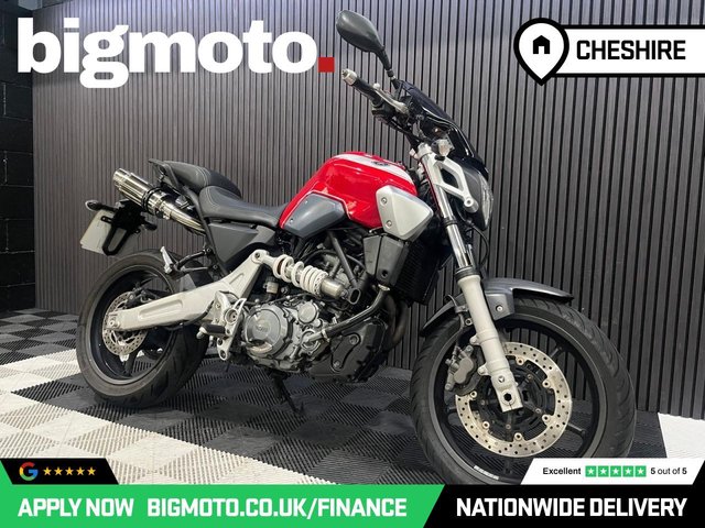 View our YAMAHA MT-03