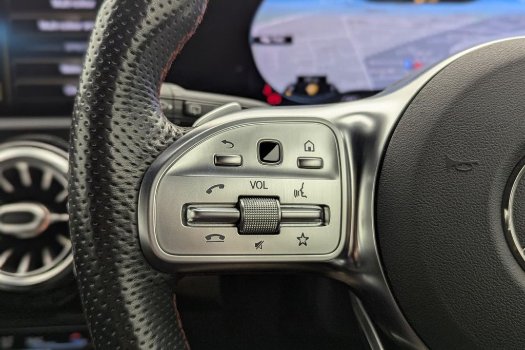 USED 2019 19 MERCEDES-BENZ A CLASS 1.5 A180d AMG Line (Premium) Hatchback 5dr Diesel 7G-DCT Euro 6 (s/s) (116 ps) Sat Nav, Camera, Heated Seats