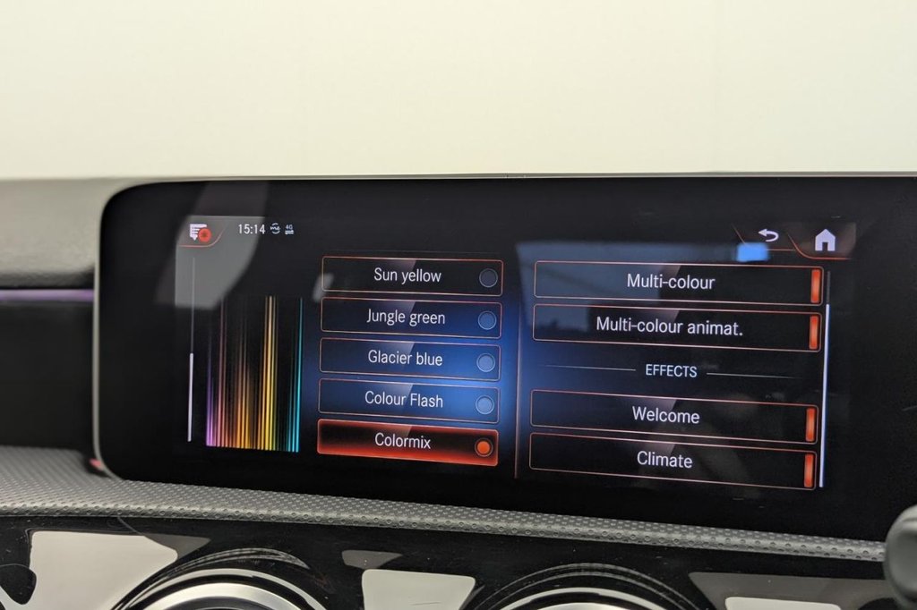 USED 2019 19 MERCEDES-BENZ A CLASS 1.5 A180d AMG Line (Premium) Hatchback 5dr Diesel 7G-DCT Euro 6 (s/s) (116 ps) Sat Nav, Camera, Heated Seats