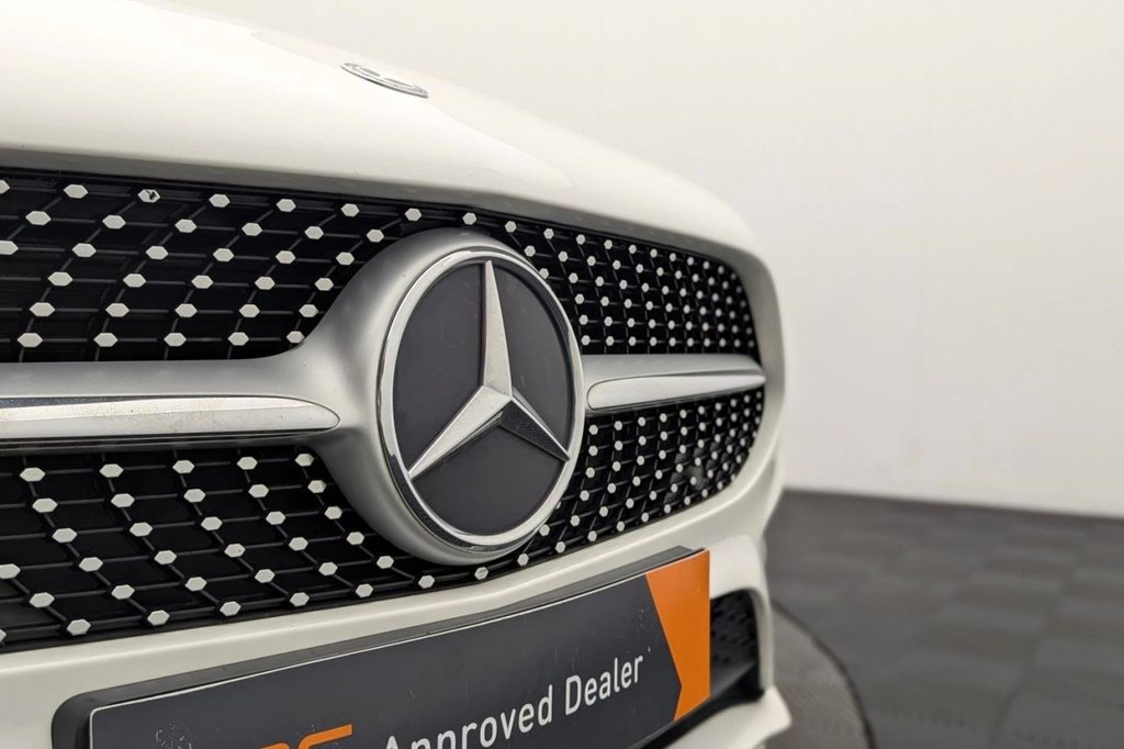 USED 2019 19 MERCEDES-BENZ A CLASS 1.5 A180d AMG Line (Premium) Hatchback 5dr Diesel 7G-DCT Euro 6 (s/s) (116 ps) Sat Nav, Camera, Heated Seats