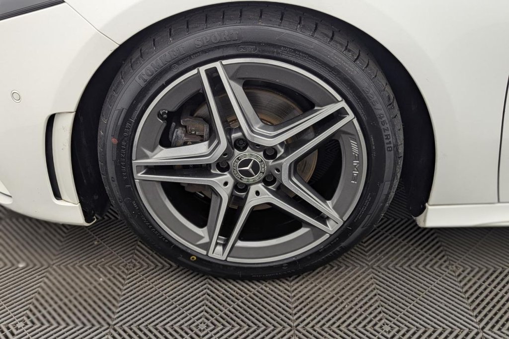 USED 2019 19 MERCEDES-BENZ A CLASS 1.5 A180d AMG Line (Premium) Hatchback 5dr Diesel 7G-DCT Euro 6 (s/s) (116 ps) Sat Nav, Camera, Heated Seats