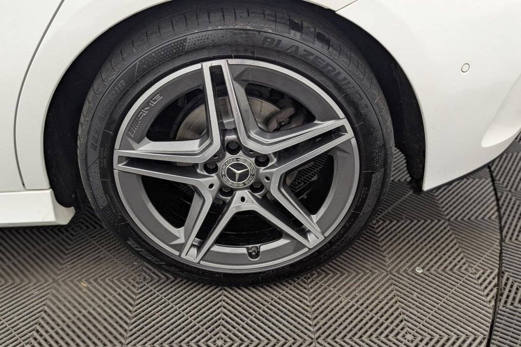 USED 2019 19 MERCEDES-BENZ A CLASS 1.5 A180d AMG Line (Premium) Hatchback 5dr Diesel 7G-DCT Euro 6 (s/s) (116 ps) Sat Nav, Camera, Heated Seats