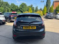 USED 2016 66 FORD FIESTA 1.0T EcoBoost Titanium Hatchback 5dr Petrol Powershift Euro 6 (100 ps) 6 MONTHS DEALER WARRANTY AND AA