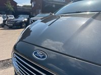 USED 2016 66 FORD FIESTA 1.0T EcoBoost Titanium Hatchback 5dr Petrol Powershift Euro 6 (100 ps) 6 MONTHS DEALER WARRANTY AND AA