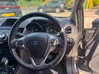 USED 2016 66 FORD FIESTA 1.0T EcoBoost Titanium Hatchback 5dr Petrol Powershift Euro 6 (100 ps) 6 MONTHS DEALER WARRANTY AND AA