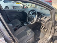 USED 2016 66 FORD FIESTA 1.0T EcoBoost Titanium Hatchback 5dr Petrol Powershift Euro 6 (100 ps) 6 MONTHS DEALER WARRANTY AND AA