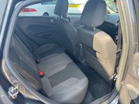 USED 2016 66 FORD FIESTA 1.0T EcoBoost Titanium Hatchback 5dr Petrol Powershift Euro 6 (100 ps) 6 MONTHS DEALER WARRANTY AND AA