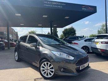 2016 FORD FIESTA