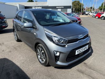 2023 KIA PICANTO