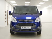 USED 2017 17 FORD TRANSIT CUSTOM 270 2.0 TDCI 130 BHP SWB LIMITED EDITION ( NO VAT ) 1 OWNER | LOW MILES | 5 X SERVICES | NO VAT !