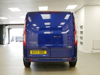 USED 2017 17 FORD TRANSIT CUSTOM 270 2.0 TDCI 130 BHP SWB LIMITED EDITION ( NO VAT ) 1 OWNER | LOW MILES | 5 X SERVICES | NO VAT !