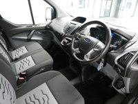USED 2017 17 FORD TRANSIT CUSTOM 270 2.0 TDCI 130 BHP SWB LIMITED EDITION ( NO VAT ) 1 OWNER | LOW MILES | 5 X SERVICES | NO VAT !