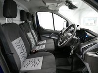 USED 2017 17 FORD TRANSIT CUSTOM 270 2.0 TDCI 130 BHP SWB LIMITED EDITION ( NO VAT ) 1 OWNER | LOW MILES | 5 X SERVICES | NO VAT !