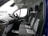USED 2017 17 FORD TRANSIT CUSTOM 270 2.0 TDCI 130 BHP SWB LIMITED EDITION ( NO VAT ) 1 OWNER | LOW MILES | 5 X SERVICES | NO VAT !