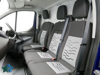 USED 2017 17 FORD TRANSIT CUSTOM 270 2.0 TDCI 130 BHP SWB LIMITED EDITION ( NO VAT ) 1 OWNER | LOW MILES | 5 X SERVICES | NO VAT !