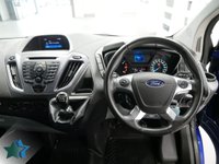 USED 2017 17 FORD TRANSIT CUSTOM 270 2.0 TDCI 130 BHP SWB LIMITED EDITION ( NO VAT ) 1 OWNER | LOW MILES | 5 X SERVICES | NO VAT !