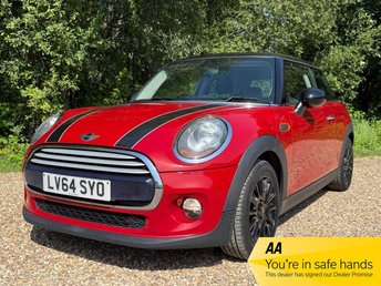 2014 MINI HATCH