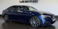 USED 2019 19 BMW 5 SERIES 3.0 530d M Sport Saloon 4dr Diesel Auto Euro 6 (s/s) (265 ps) 