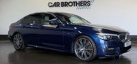 USED 2019 19 BMW 5 SERIES 3.0 530d M Sport Saloon 4dr Diesel Auto Euro 6 (s/s) (265 ps) 