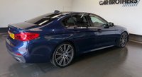 USED 2019 19 BMW 5 SERIES 3.0 530d M Sport Saloon 4dr Diesel Auto Euro 6 (s/s) (265 ps) 