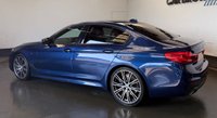 USED 2019 19 BMW 5 SERIES 3.0 530d M Sport Saloon 4dr Diesel Auto Euro 6 (s/s) (265 ps) 