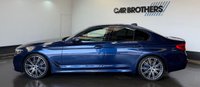 USED 2019 19 BMW 5 SERIES 3.0 530d M Sport Saloon 4dr Diesel Auto Euro 6 (s/s) (265 ps) 