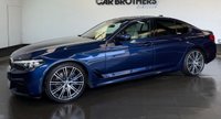 USED 2019 19 BMW 5 SERIES 3.0 530d M Sport Saloon 4dr Diesel Auto Euro 6 (s/s) (265 ps) 