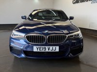 USED 2019 19 BMW 5 SERIES 3.0 530d M Sport Saloon 4dr Diesel Auto Euro 6 (s/s) (265 ps) 