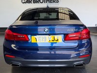 USED 2019 19 BMW 5 SERIES 3.0 530d M Sport Saloon 4dr Diesel Auto Euro 6 (s/s) (265 ps) 