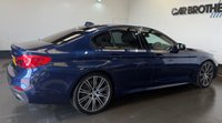 USED 2019 19 BMW 5 SERIES 3.0 530d M Sport Saloon 4dr Diesel Auto Euro 6 (s/s) (265 ps) 