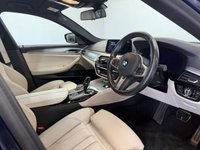 USED 2019 19 BMW 5 SERIES 3.0 530d M Sport Saloon 4dr Diesel Auto Euro 6 (s/s) (265 ps) 