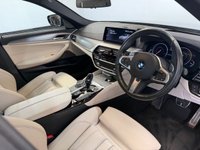 USED 2019 19 BMW 5 SERIES 3.0 530d M Sport Saloon 4dr Diesel Auto Euro 6 (s/s) (265 ps) 