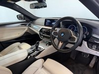 USED 2019 19 BMW 5 SERIES 3.0 530d M Sport Saloon 4dr Diesel Auto Euro 6 (s/s) (265 ps) 
