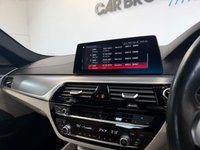 USED 2019 19 BMW 5 SERIES 3.0 530d M Sport Saloon 4dr Diesel Auto Euro 6 (s/s) (265 ps) 
