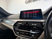 USED 2019 19 BMW 5 SERIES 3.0 530d M Sport Saloon 4dr Diesel Auto Euro 6 (s/s) (265 ps) 