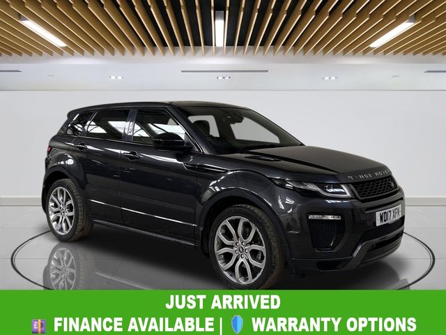 View our Land Rover Range Rover Evoque 2.0 TD4 HSE Dynamic SUV 5dr Diesel Auto 4WD Euro 6 (s/s) (180 ps)