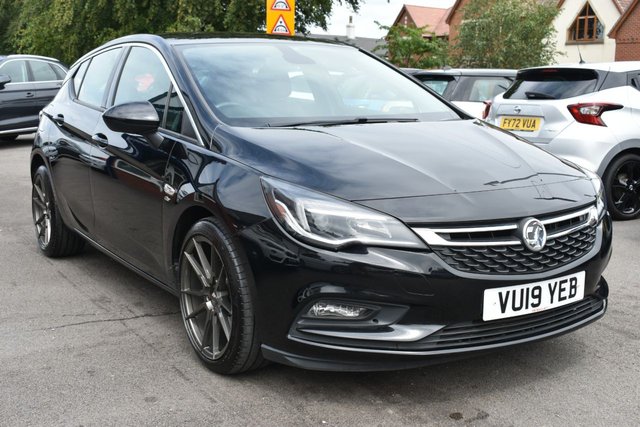 View our VAUXHALL ASTRA