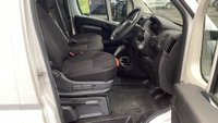 USED 2023 73 CITROEN RELAY L3 H2 Enterprise Edition Blue Hdi 130 PS LWB HIgh Roof With Air Conditioning, Larger Screen Media for Sat nav , Electric Pack, Parking Sensors, Bulkhead and ply lining in great condition . Sold with a 3 Year Warranty - Buy with confidence as you would do with a new van .This is a truly remarkable opportunity to acquire a virtually unused 73-plate Citroen Relay, presented in exceptional condition with an incredible 312 miles on the odometer. This is effectively a brand-new van at a fraction of the list price, offering the ultimate peace of mind for any business or individual requiring a dependable and spacious commercial vehicle. It is a one-owner example that has barely been run in and is ready to go straight to work.  Power comes from the latest generation 2.2-litre BlueHDi diesel engine, producing 140 PS and delivering strong, flexible performance that makes light work of fully laden urban driving and motorway cruising alike. This proven and efficient Euro 6 compliant unit is paired with a precise and responsive 6-speed manual gearbox, providing a smooth and controlled driving experience. The L2 wheelbase combined with a high roof configuration offers a cavernous load area with immense cubic capacity, making this Relay perfectly suited for couriers, removals, tradespeople, and a wide variety of commercial operations. With a gross vehicle weight of 3500 kg, it is fully compliant for heavy-duty use.  This van is finished in a smart, durable commercial colour and presents in showroom condition, reflecting its minimal use and careful ownership. The specification is exceptionally high, featuring manual air conditioning to ensure a comfortable cab environment in all weathers. A factory-fitted satellite navigation system with a 7-inch colour touchscreen provides effortless route planning, while the DAB radio and Bluetooth connectivity keep you connected and entertained on the move. Parking is made simple and stress-free thanks to the fitment of rear parking sensors, a feature that adds enormous confidence when manoeuvring in tight urban spaces. The load area is professionally finished with full ply lining and a robust steel bulkhead, meaning this van was specified from day one for demanding commercial use and is ready to be put to work immediately.  The service history is impeccable, with the first service recorded in the book, confirming the van's low mileage and excellent maintenance. It comes complete with both original keys and all accompanying documentation. This is a genuine one-owner vehicle that has been meticulously stored and maintained.  Prior to handover, this exceptional Citroen Relay will undergo our comprehensive preparation process to ensure it is presented to the highest possible standard and is mechanically perfect. This ultra-low-mileage 73-plate example is a rare find and represents outstanding value for a nearly new, high-specification van. Demand for such vehicles is exceptionally high, and an early viewing is strongly recommended to avoid disappointment. Contact us today to secure this incredible van. 