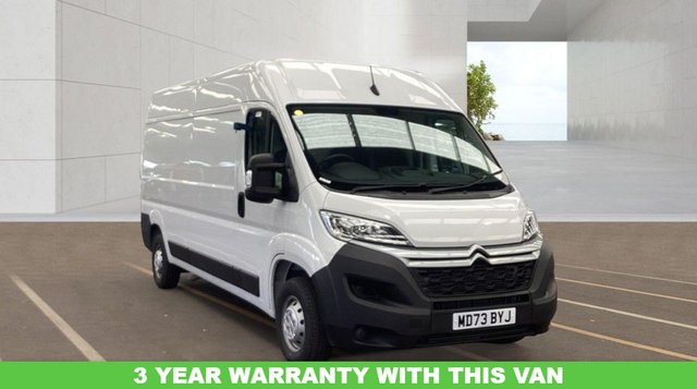 View our CITROEN RELAY