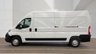USED 2023 73 CITROEN RELAY L3 H2 Enterprise Edition Blue Hdi 130 PS LWB HIgh Roof With Air Conditioning, Larger Screen Media for Sat nav , Electric Pack, Parking Sensors, Bulkhead and ply lining in great condition . Sold with a 3 Year Warranty - Buy with confidence as you would do with a new van .This is a truly remarkable opportunity to acquire a virtually unused 73-plate Citroen Relay, presented in exceptional condition with an incredible 312 miles on the odometer. This is effectively a brand-new van at a fraction of the list price, offering the ultimate peace of mind for any business or individual requiring a dependable and spacious commercial vehicle. It is a one-owner example that has barely been run in and is ready to go straight to work.  Power comes from the latest generation 2.2-litre BlueHDi diesel engine, producing 140 PS and delivering strong, flexible performance that makes light work of fully laden urban driving and motorway cruising alike. This proven and efficient Euro 6 compliant unit is paired with a precise and responsive 6-speed manual gearbox, providing a smooth and controlled driving experience. The L2 wheelbase combined with a high roof configuration offers a cavernous load area with immense cubic capacity, making this Relay perfectly suited for couriers, removals, tradespeople, and a wide variety of commercial operations. With a gross vehicle weight of 3500 kg, it is fully compliant for heavy-duty use.  This van is finished in a smart, durable commercial colour and presents in showroom condition, reflecting its minimal use and careful ownership. The specification is exceptionally high, featuring manual air conditioning to ensure a comfortable cab environment in all weathers. A factory-fitted satellite navigation system with a 7-inch colour touchscreen provides effortless route planning, while the DAB radio and Bluetooth connectivity keep you connected and entertained on the move. Parking is made simple and stress-free thanks to the fitment of rear parking sensors, a feature that adds enormous confidence when manoeuvring in tight urban spaces. The load area is professionally finished with full ply lining and a robust steel bulkhead, meaning this van was specified from day one for demanding commercial use and is ready to be put to work immediately.  The service history is impeccable, with the first service recorded in the book, confirming the van's low mileage and excellent maintenance. It comes complete with both original keys and all accompanying documentation. This is a genuine one-owner vehicle that has been meticulously stored and maintained.  Prior to handover, this exceptional Citroen Relay will undergo our comprehensive preparation process to ensure it is presented to the highest possible standard and is mechanically perfect. This ultra-low-mileage 73-plate example is a rare find and represents outstanding value for a nearly new, high-specification van. Demand for such vehicles is exceptionally high, and an early viewing is strongly recommended to avoid disappointment. Contact us today to secure this incredible van. 