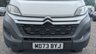 USED 2023 73 CITROEN RELAY L3 H2 Enterprise Edition Blue Hdi 130 PS LWB HIgh Roof With Air Conditioning, Larger Screen Media for Sat nav , Electric Pack, Parking Sensors, Bulkhead and ply lining in great condition . Sold with a 3 Year Warranty - Buy with confidence as you would do with a new van .This is a truly remarkable opportunity to acquire a virtually unused 73-plate Citroen Relay, presented in exceptional condition with an incredible 312 miles on the odometer. This is effectively a brand-new van at a fraction of the list price, offering the ultimate peace of mind for any business or individual requiring a dependable and spacious commercial vehicle. It is a one-owner example that has barely been run in and is ready to go straight to work.  Power comes from the latest generation 2.2-litre BlueHDi diesel engine, producing 140 PS and delivering strong, flexible performance that makes light work of fully laden urban driving and motorway cruising alike. This proven and efficient Euro 6 compliant unit is paired with a precise and responsive 6-speed manual gearbox, providing a smooth and controlled driving experience. The L2 wheelbase combined with a high roof configuration offers a cavernous load area with immense cubic capacity, making this Relay perfectly suited for couriers, removals, tradespeople, and a wide variety of commercial operations. With a gross vehicle weight of 3500 kg, it is fully compliant for heavy-duty use.  This van is finished in a smart, durable commercial colour and presents in showroom condition, reflecting its minimal use and careful ownership. The specification is exceptionally high, featuring manual air conditioning to ensure a comfortable cab environment in all weathers. A factory-fitted satellite navigation system with a 7-inch colour touchscreen provides effortless route planning, while the DAB radio and Bluetooth connectivity keep you connected and entertained on the move. Parking is made simple and stress-free thanks to the fitment of rear parking sensors, a feature that adds enormous confidence when manoeuvring in tight urban spaces. The load area is professionally finished with full ply lining and a robust steel bulkhead, meaning this van was specified from day one for demanding commercial use and is ready to be put to work immediately.  The service history is impeccable, with the first service recorded in the book, confirming the van's low mileage and excellent maintenance. It comes complete with both original keys and all accompanying documentation. This is a genuine one-owner vehicle that has been meticulously stored and maintained.  Prior to handover, this exceptional Citroen Relay will undergo our comprehensive preparation process to ensure it is presented to the highest possible standard and is mechanically perfect. This ultra-low-mileage 73-plate example is a rare find and represents outstanding value for a nearly new, high-specification van. Demand for such vehicles is exceptionally high, and an early viewing is strongly recommended to avoid disappointment. Contact us today to secure this incredible van. 
