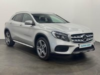 USED 2018 18 MERCEDES-BENZ GLA 2.1 GLA220d AMG Line SUV 5dr Diesel 7G-DCT 4MATIC Euro 6 (s/s) (177 ps) 