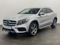USED 2018 18 MERCEDES-BENZ GLA 2.1 GLA220d AMG Line SUV 5dr Diesel 7G-DCT 4MATIC Euro 6 (s/s) (177 ps) 