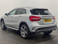 USED 2018 18 MERCEDES-BENZ GLA 2.1 GLA220d AMG Line SUV 5dr Diesel 7G-DCT 4MATIC Euro 6 (s/s) (177 ps) 