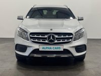 USED 2018 18 MERCEDES-BENZ GLA 2.1 GLA220d AMG Line SUV 5dr Diesel 7G-DCT 4MATIC Euro 6 (s/s) (177 ps) 